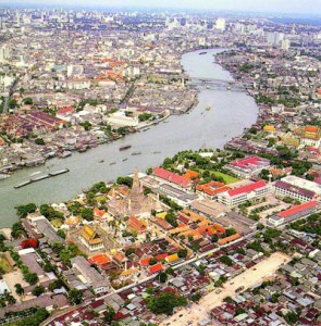 Afbudsrejser til Bangkok